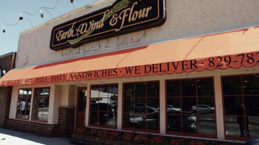Catering in Santa Monica or the surrounding area.